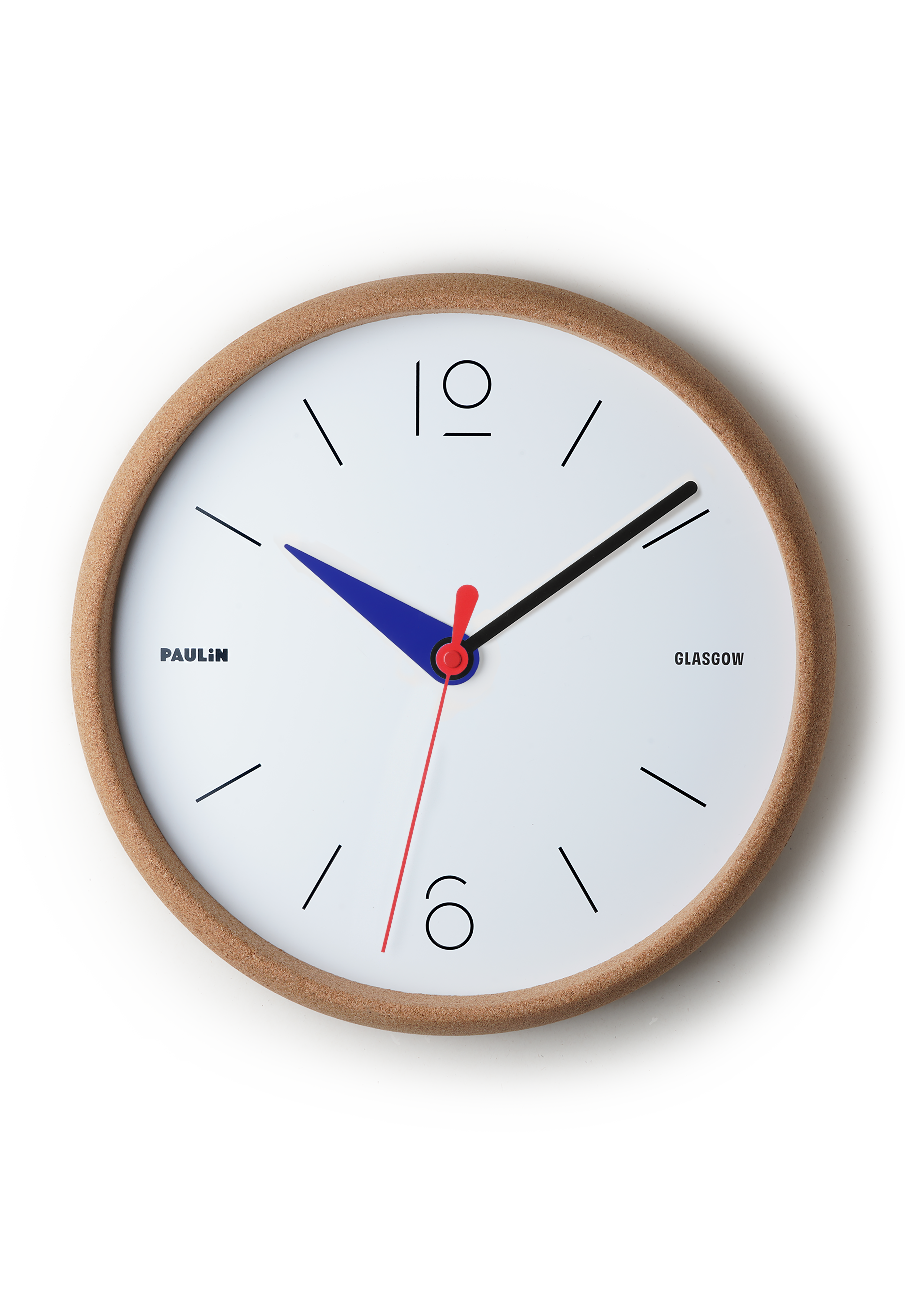 Cork Wall Clock view 4