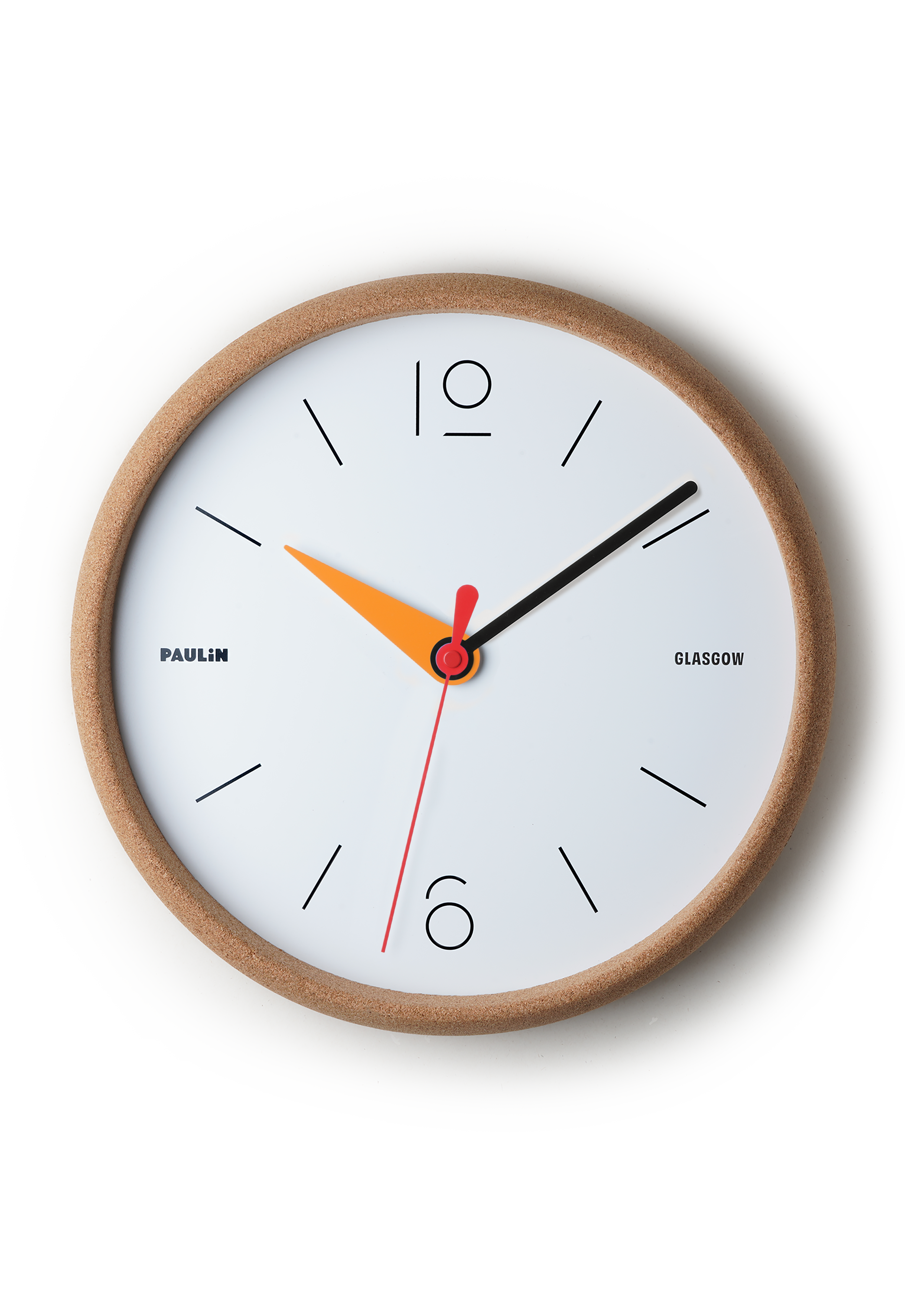 Cork Wall Clock view 6