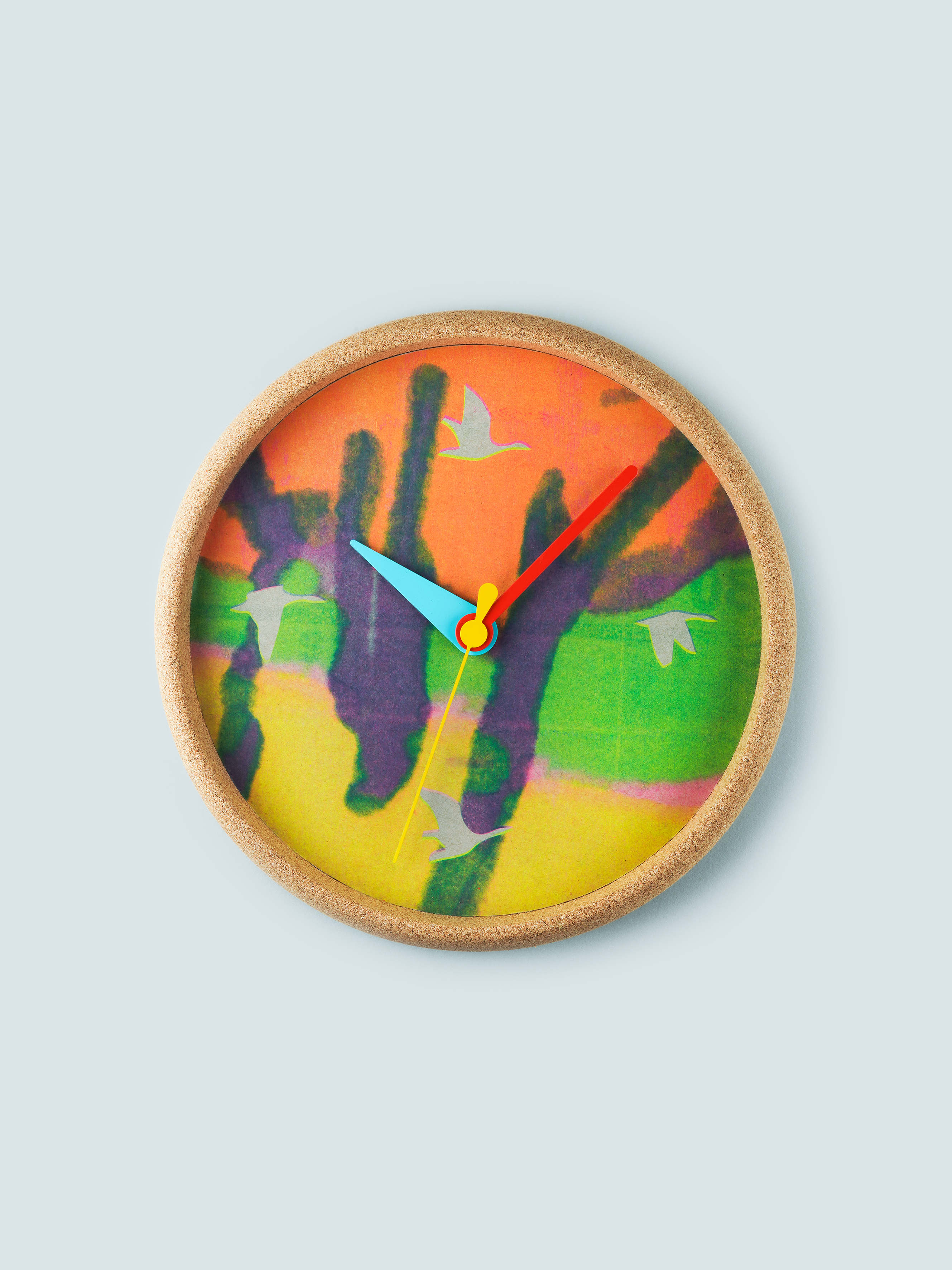 Inès Gradot Clock Collection view 2