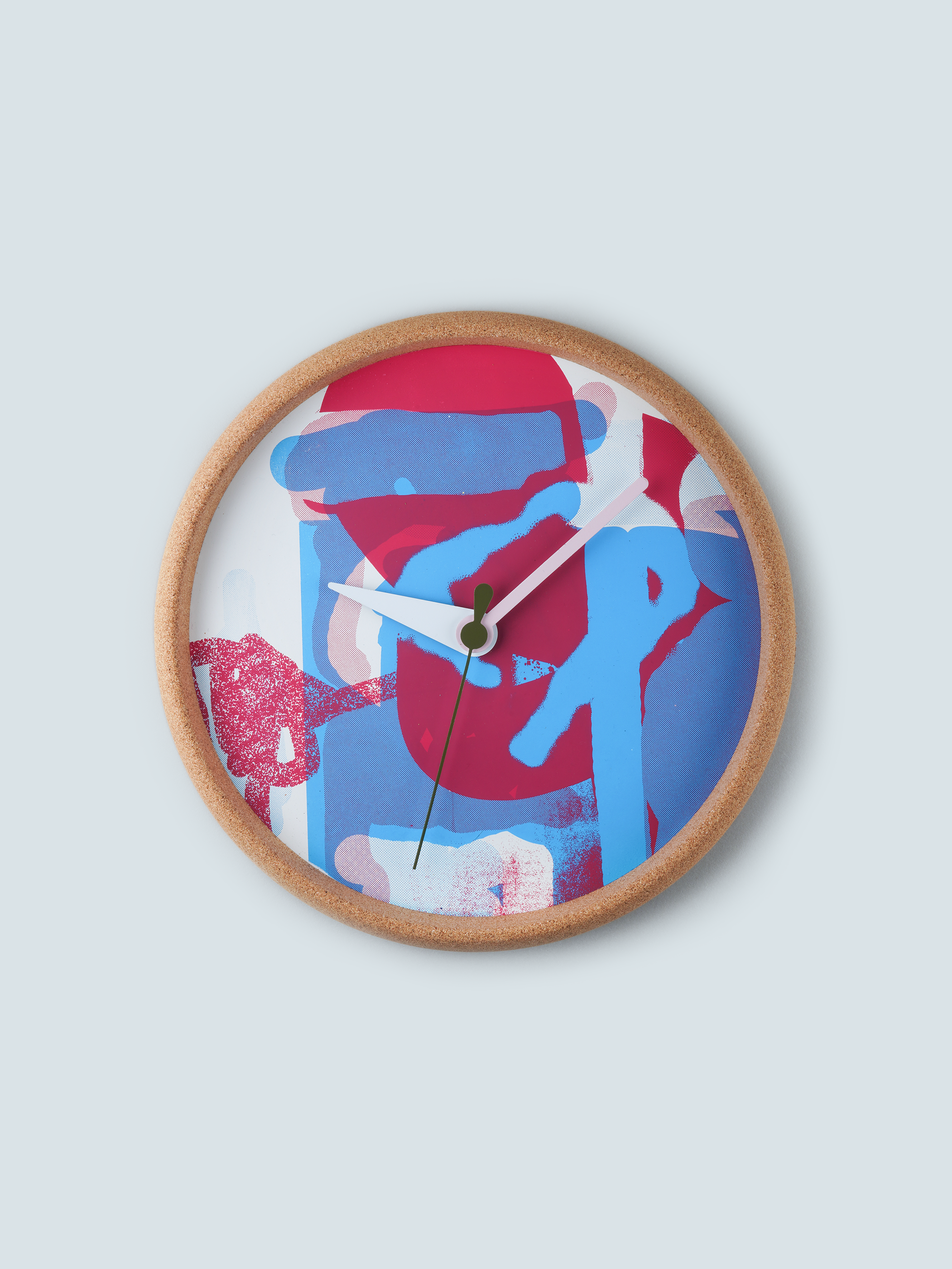Jim Ramsay Clock Collection view 2
